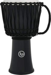 Djembe Black Latin Percussion