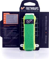FretWraps HD "Leaf" Guitar String