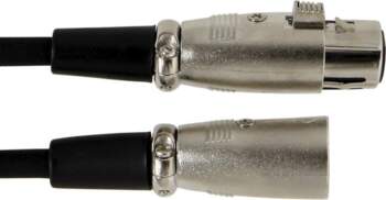 Microphone cable Basic Line P/U 5