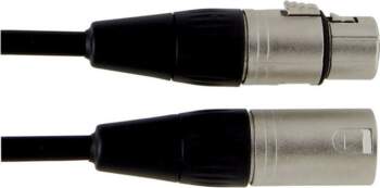 Microphone cable Pro Line VE5 Cables
