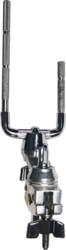 Hardware Percussion Double Holder Toca Percussion