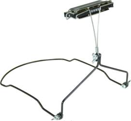 HARP HANDLE HARMONICA HOLDER Dunlop