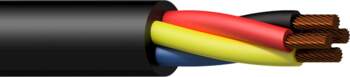 Loudspeaker cable - 4 x 2