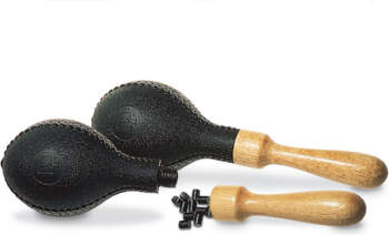 Maracas Refillable Refillable Latin Percussion