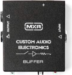 MC406 MXR CAE BUFFER Dunlop