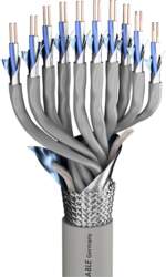 Microphone and modulation cable Logicable MP