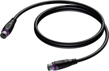 Midi cable - DIN 5 -DIN