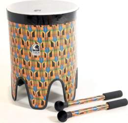 Nesting Drums Tom Tom Freestyle II