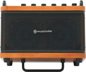 Nomadic speaker MUSICCUBE TINY BOX D2