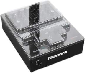 Numark Scratch Cover Decksaver