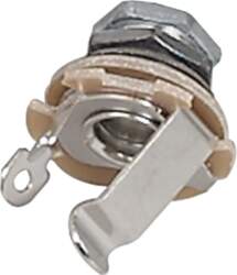 Output socket Chrome plated Pickup Accessories