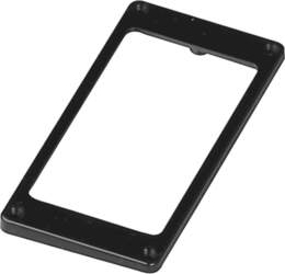 Pickup Frames Black Pickup Accessories