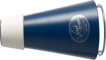 Practice mute Wallace Practice Euphonium, straight
