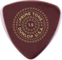 PRIMETONE TRIANGLE SMOOTH GUITAR PICKS 1