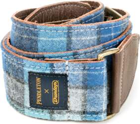 PWM01 PENDLETON WOOL BEACH BOYS PLAID