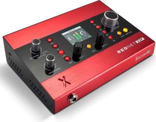 RedNet X2P Focusrite