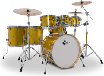 Shell set Catalina Maple Lemon Sparkle