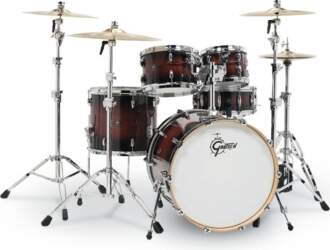 Shell set Renown Maple Cherry Burst