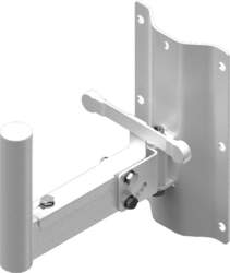 Speaker wall mount bracket - 35mm