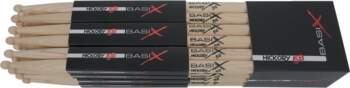 Sticks Basix Hickory 5B Basix Sticks