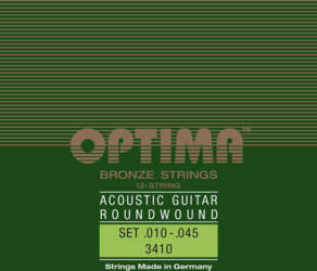 Strings for Acoustic Guitar Bronze strings