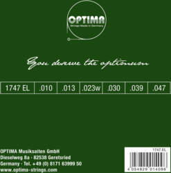 Strings for Acoustic Guitar Gold strings