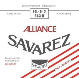 Strings for classic guitar Alliance HT
