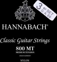 Strings for classic guitar Serie 800