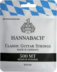 Strings for classic guitar Series 500