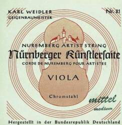 Strings For Viola Precision solid core