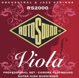 Strings For Viola Professional Set Strings