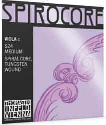 Strings For Viola Spirocore spiral core