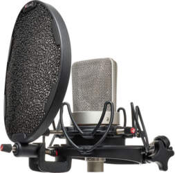 TLM 103 / Rycote bundle Neumann