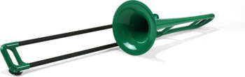 Trombone Green pBone