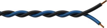 Twisted assembling cable - 2 x