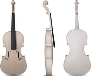 Viola 42,0 cm White instruments