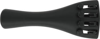 Violin tailpiece ULTRA Multi-system 4/4 without