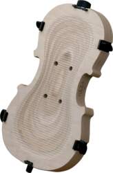 Wooden work base For Violin Tools