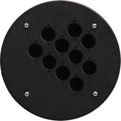 10 d-size hole plate Procab