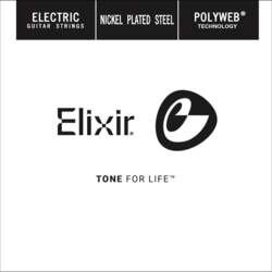 13236 Electric Polyweb Single 036 Elixir