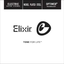 16242 Electric Optiweb Single 042 Elixir