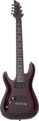 1796 HELLRAISER C-7 LH BCH Schecter