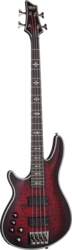 1912 HELLRAISER EXTREME-4 LH CRBS Schecter