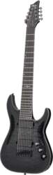 1925 HELLRAISER HYBRID C-8 TBB Schecter