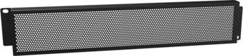 19" grill security panel - 2HE