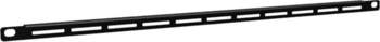 19" Rackmount cable Lacing bar with