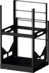 19" slide-out rack - 18 units