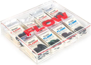 5491 FLOW DISPLAY ACRYLIC (LOADED) Dunlop