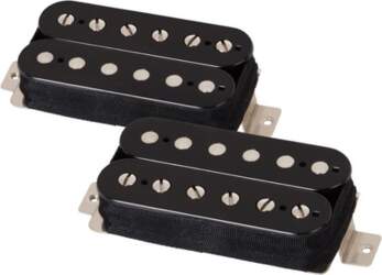 6493 Pasadena Combo BLK(TREM)SET Schecter