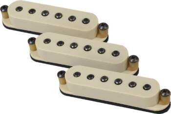 6521 NICK JOHNSTON ATOMICS (SET) Schecter